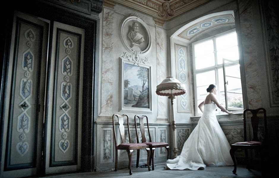 Top 5 castele pentru nunți din lume
